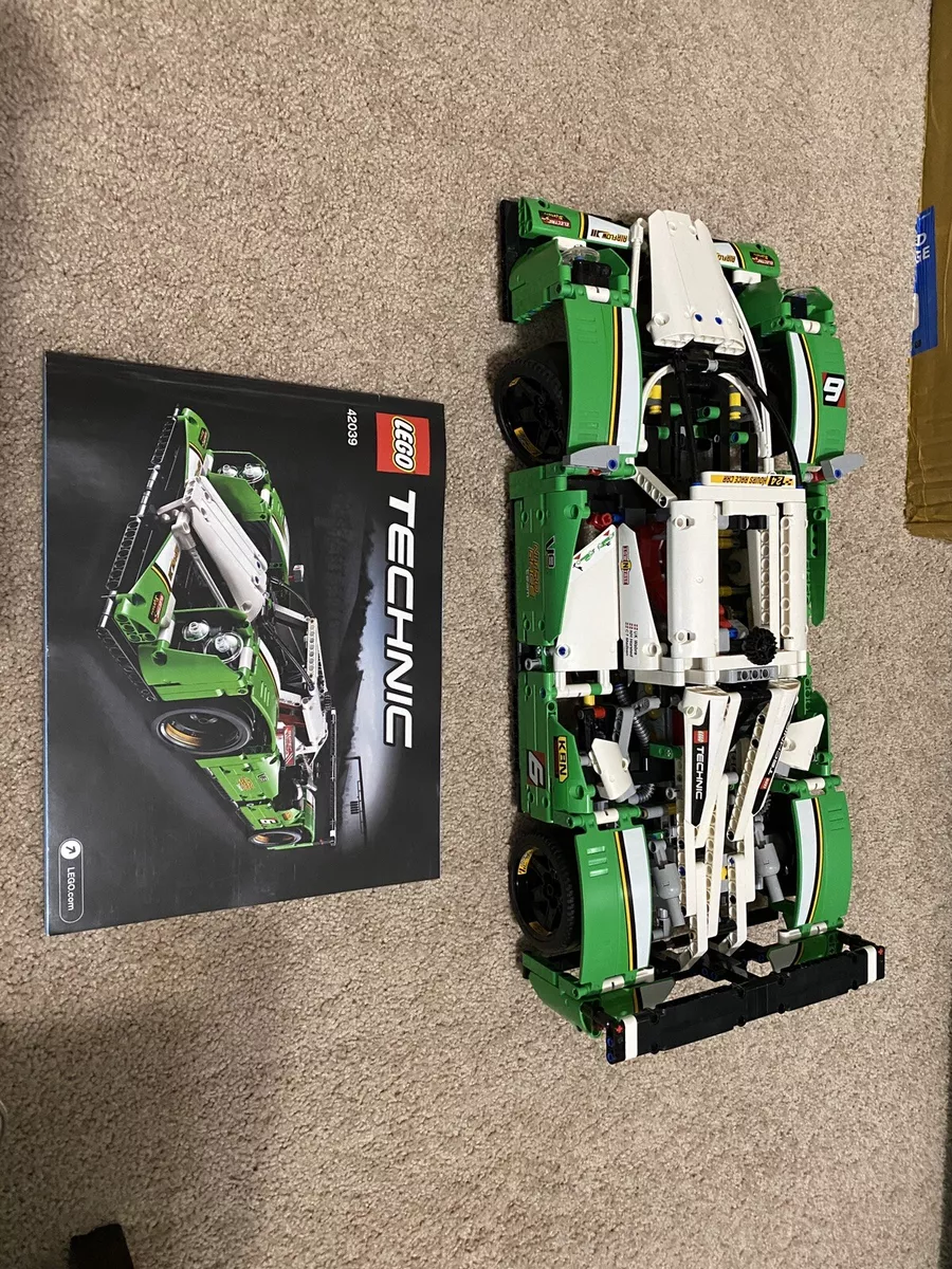 LEGO Technic 24 Hours Race Car 42039