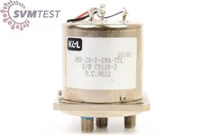 K&L 3MP-28-F-SMA-TTLCoaxial Switch