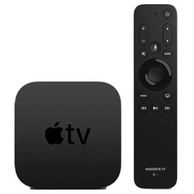 Apple TV 4K 32GB Streaming Player mit Fernbedienung (MJ9N3FD/A) | eBay 