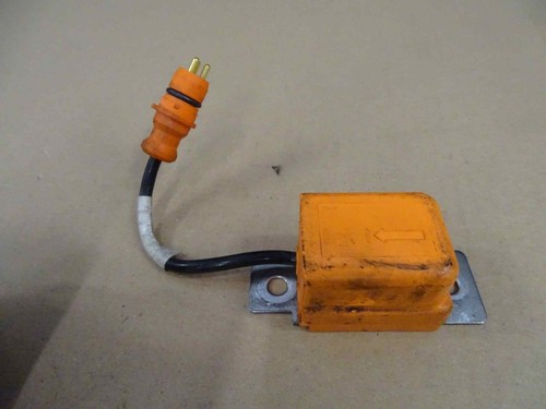 BMW 3er E36 Sensor Airbag Steuergerät 8350075