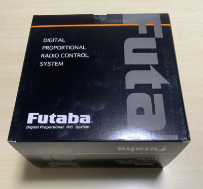 Futaba T4PM Plus R314SB-E 4ch Computer Systems Radio Transmitter & Receiver