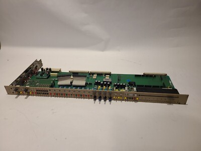 Cadac F Type 7583 Preamp EQ Input Channel Strip Module AS IS PARTS REPAIR