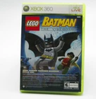 LEGO Batman / Pure (Microsoft Xbox 360, 2009) Complete TESTED
