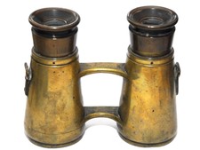 C.P.GOERZ Wien Infanteriefernglas Modell 1908