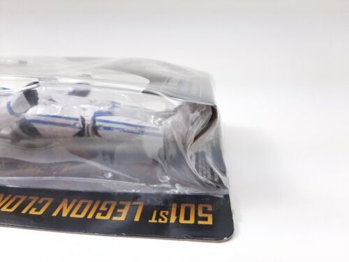 Star Wars The Black Series Archive Collection 501st Clone Trooper *abîmé* - Photo 3 sur 7