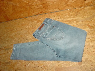 Stretchjeans/Jeans v. BLUE MONKEY Gr.30(W30/L30) blau used