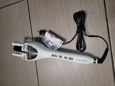 Instyler Tulip Auto Curler ISAC-22WTUS-00 Hair Wave Ceramic Barrel used