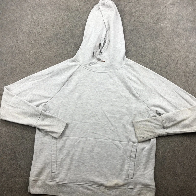 yogalicious pullover hooded pockets stretch hoodie