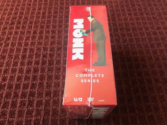 その他 Monk: Complete Series Limited Edition Box Set [DVD] Amazon.com: Monk: The Complete Series : Tony Shalhoub, Bitty