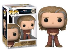 Nuevo Marvel Studios Moon Knight Pop! Figura Vinilo - Arthur Harrow 