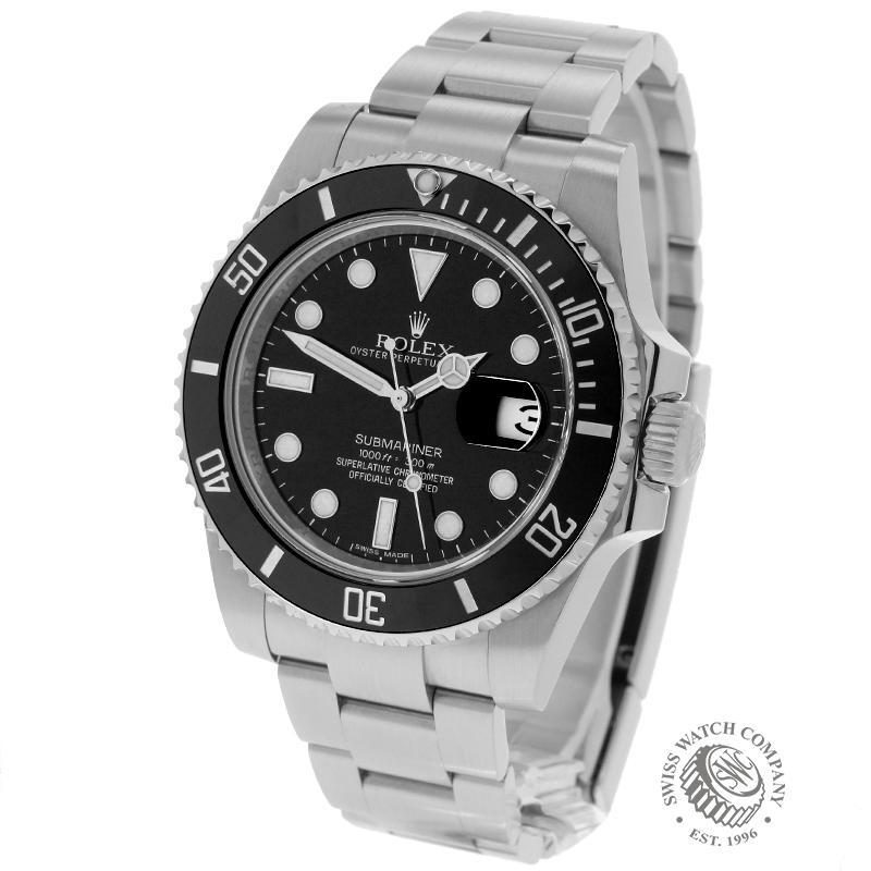 Rolex Submariner Date