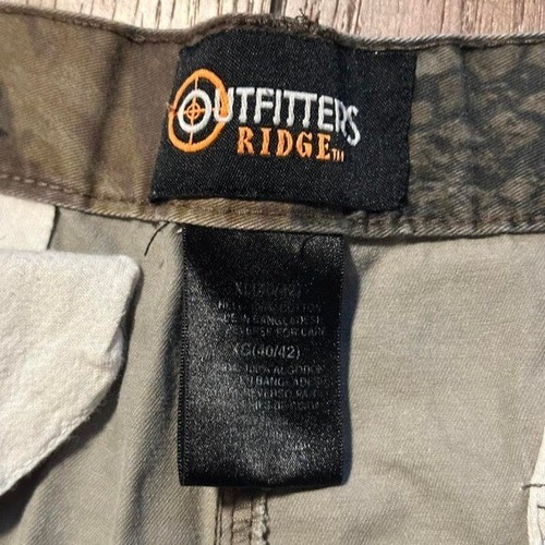 Vintage realtree hardwoods baggy cargo camo pants size XL - Picture 3 of 7