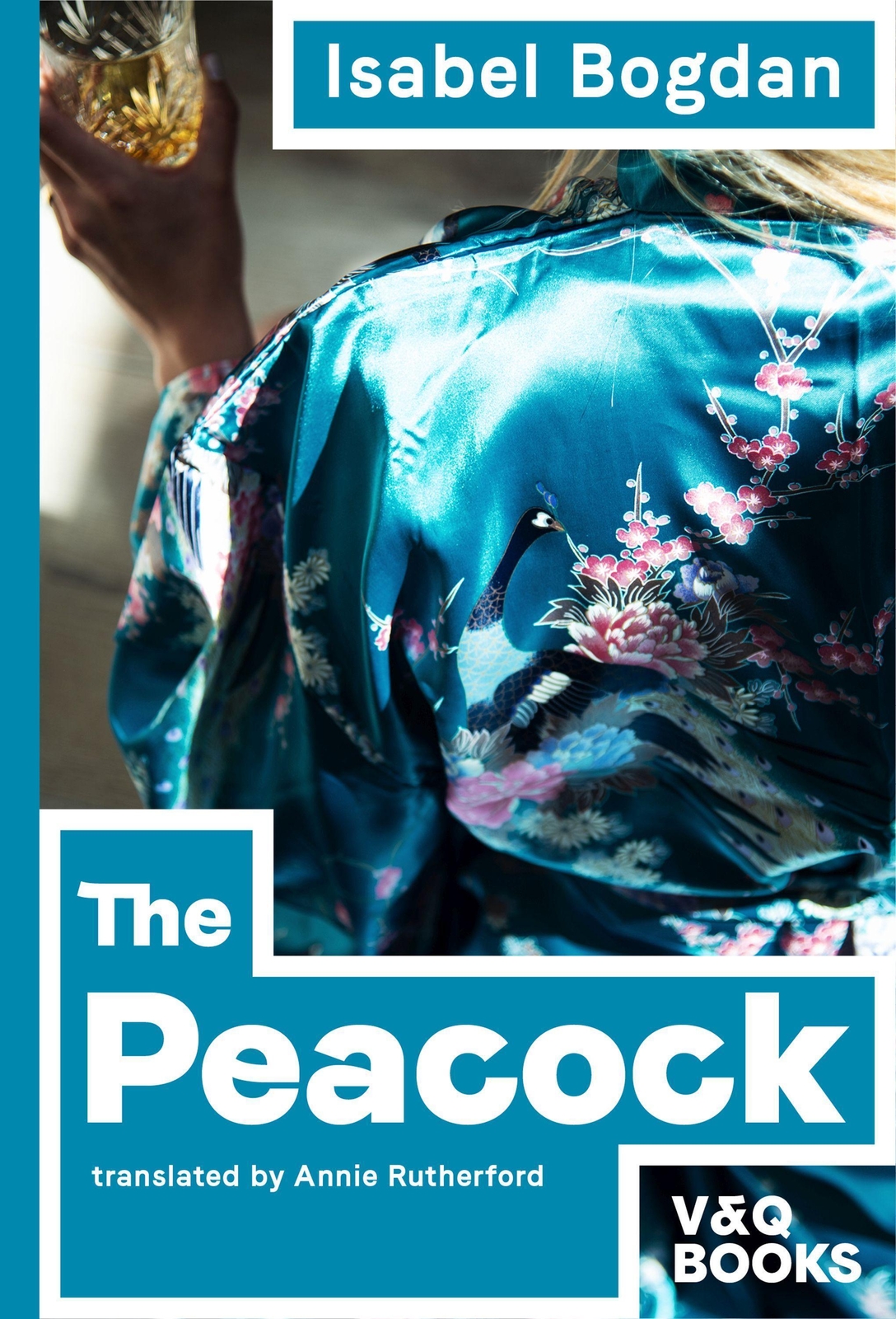 Thumbnail - Isabel Bogdan | The Peacock | Taschenbuch | Englisch (2021) | 208 S.