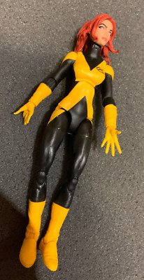 Marvel Legends Stepford Cuckoo Sister custom figure  esme  x-men jim lee