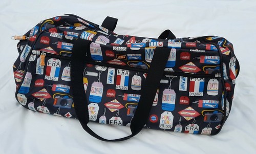 Lucas Designer Carry On Luggage 