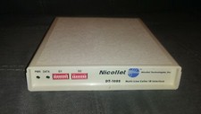 DT-1082 NICOLLET MULTI-LINE CALLER ID  Untested Surplus 