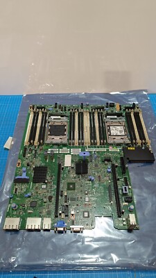 IBM SYSTEM BOARD FOR SYSTEM X3650 M4 TYPE 7915 2x LGA2011 24x DDR3_3.4_5