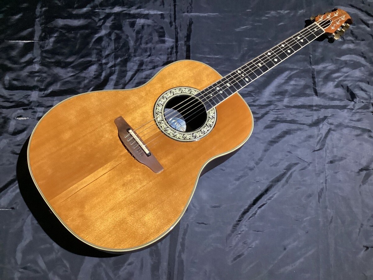 Ovation 1970年代USA製1127 グレンキャンベルモデル