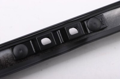 Black Roof Rail Bars For Acura RDX 2019-2022 | Aluminum Side Rails With Hardware