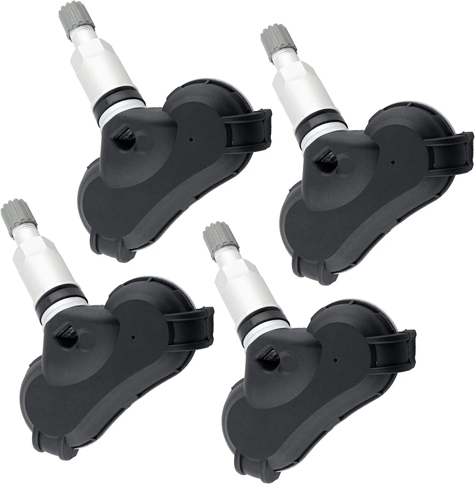 4pcs TPMS Tire Pressure Sensor For Toyota Sienna Tundra Sequoia 42607-0C070 - Image 2 of 4