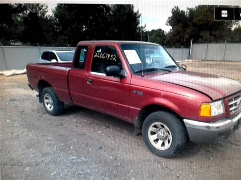 2001-2003 Ford Ranger Speedometer Gauge Cluster MPH Tachometer OEM Tested Foto 4 de 4