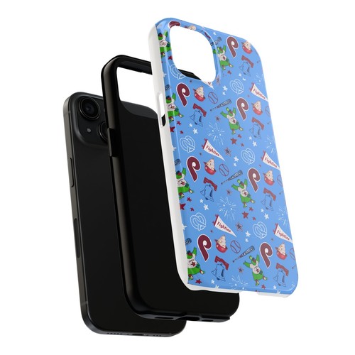 Playful Sports Philly Philadelphia Phillies Phone Case iPhone - Picture 21 of 39