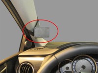 Brodit Proclip 805049 Montagekonsole FüR Toyota Auris Modell 2013 - 2019