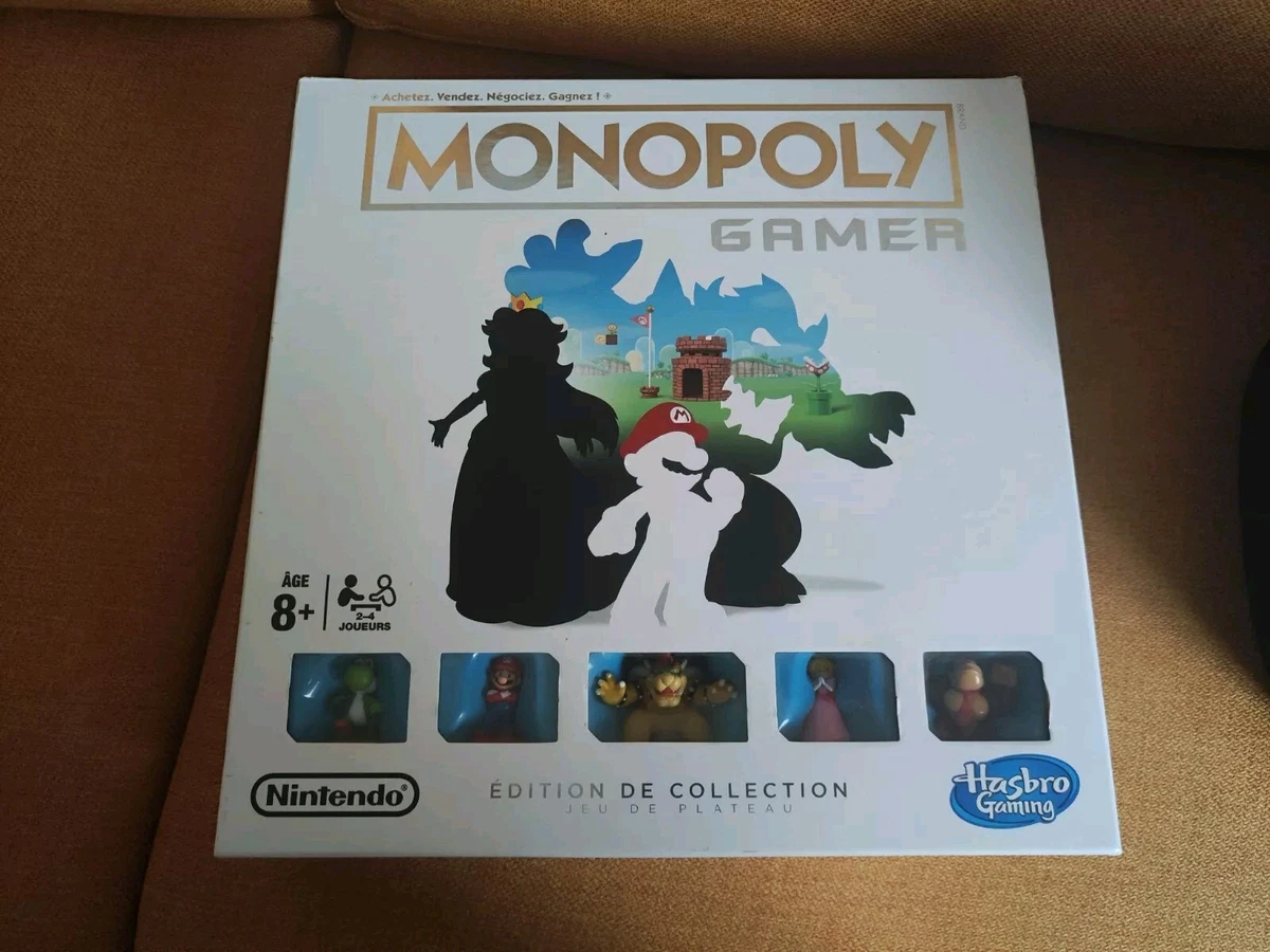 HASBRO GAMING MONOPOLY Animal Crossing New Horizons Edition gioco da