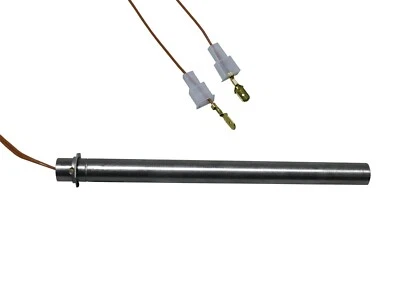 OFENTECHNIK FISCHER Varilla de encendido 350W estufa de pellets encendedor resistencia de encendido RIKA MCZ ROJO bujía repuesto