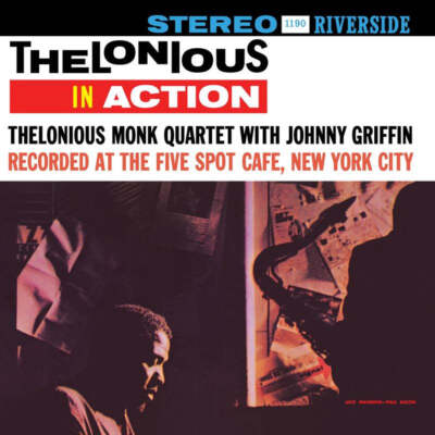Thelonious Monk Quartet - Thelonious in Action - Analogue Productions LP