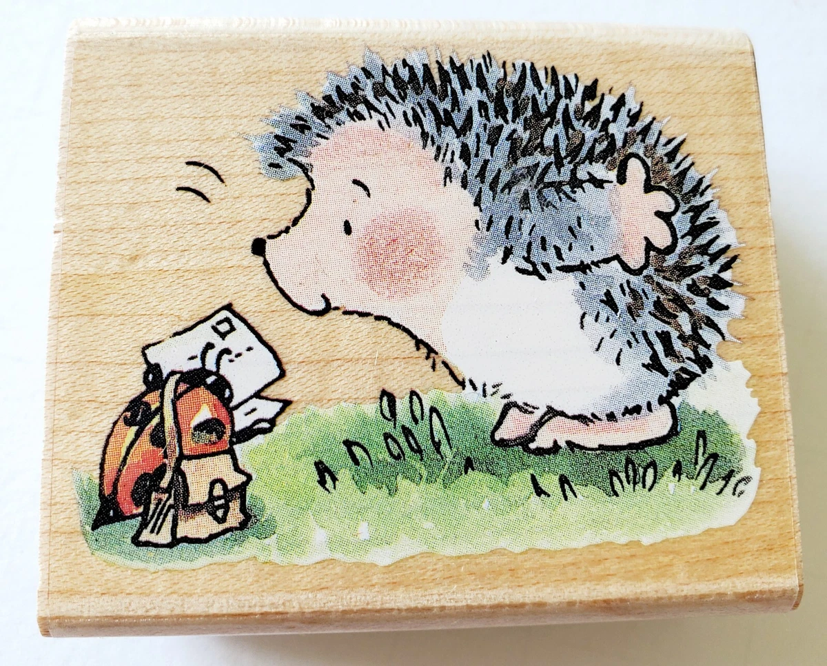 personeelszaken Vermindering Buitensporig Penny Black BUG POST 2364E Rubber Stamp LADYBUG MAIL HEDGEHOG Margaret Sherry | eBay personeelszaken Vermindering Buitensporig Penny Black BUG POST 2364E Rubber Stamp LADYBUG MAIL HEDGEHOG Margaret Sherry | eBay