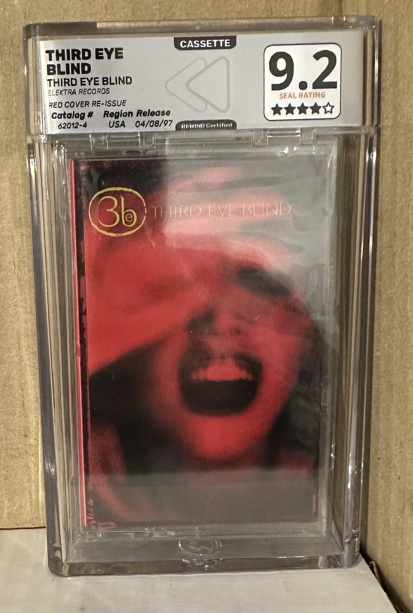 THIRD EYE BLIND Debut Album 6x Platinum Billboard #1 Single REWIND