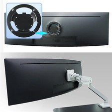C49HG90DMN C49RG90SSN C49J890DKN S49A950UIN Monitor Wall Mount Adapter Bracket