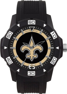 NEW ORLEANS SAINTS HERREN UHR - NFL SURGE SERIES BY GAME TIME