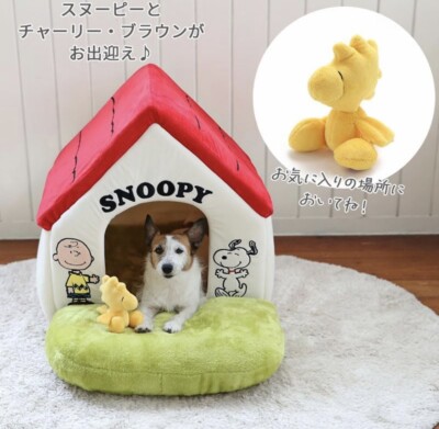 【NEW】SNOOPY & CHARLIE VUITTON DOG HOUSE Pittsburgh's Snoopy Doghouse in Pittsburgh 【NEW】SNOOPY & CHARLIE