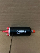 OSIAS E85 Inline High Pressure Fuel Pump