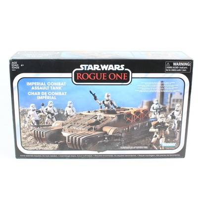 lego rogue one tank