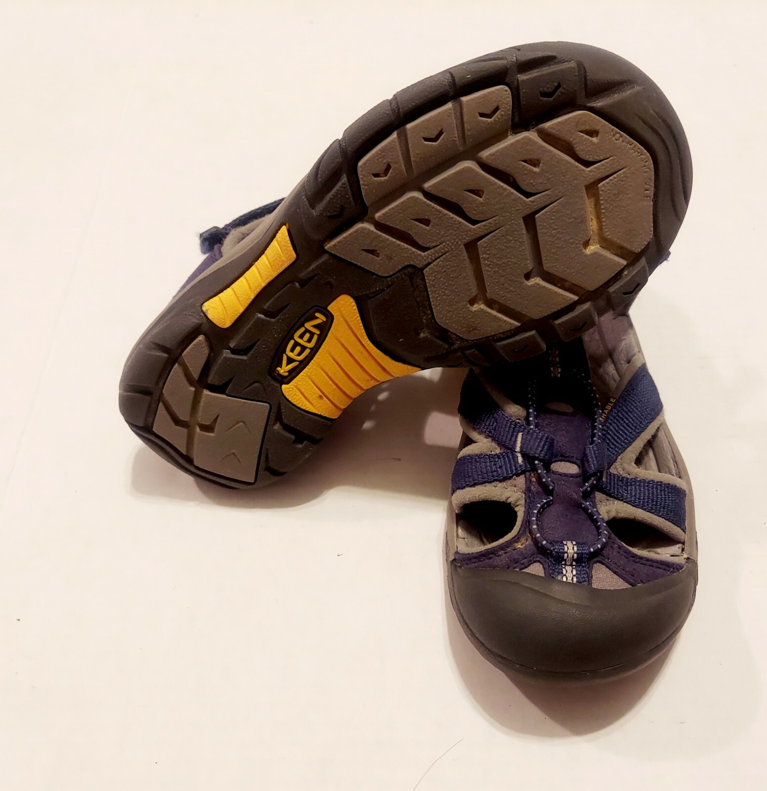 Sandali Keen Venice H2 giovani 3 blu sport escursionismo lavabili spiaggia outdoor