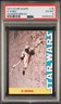1977 Star Wars Wonder Bread #15 X-Wing PSA 6 EX-MT