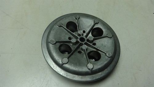 73 HONDA CL350 SCRAMBLER CL 350 HM262B ENGINE TRANSMISSION CLUTCH PRESSURE PLATE - Imagen 1 de 4