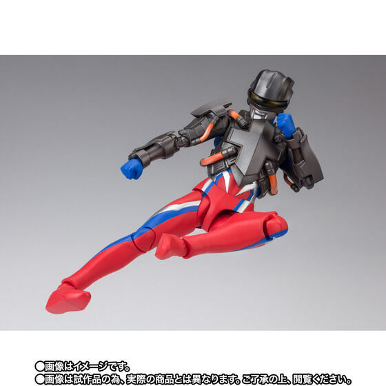 特撮 SHFiguarts TECTOR GEAR ZERO Amazon.com: bandai spirits S.H.Figuarts Tector Gear Zero