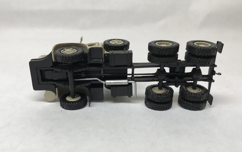 HO 1/87 Berliet GBO/TBO 6x4 HC - 1959 - готовая полимерная модель от Fankit Models - Изображение 2 из 4