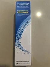 IcePure RWF0500A Refrigerator Water Filter Whirlpool KitchenAid 4396508 EDR5RXD1