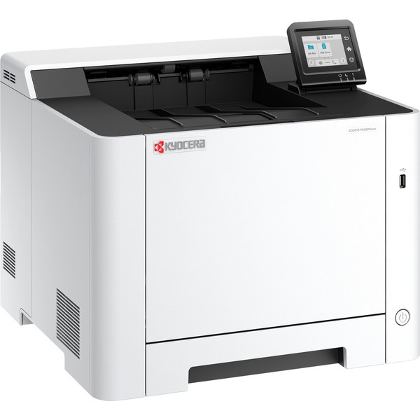Kyocera Ecosys Pa2600Cwx, Farblaserdrucker, Grau-image