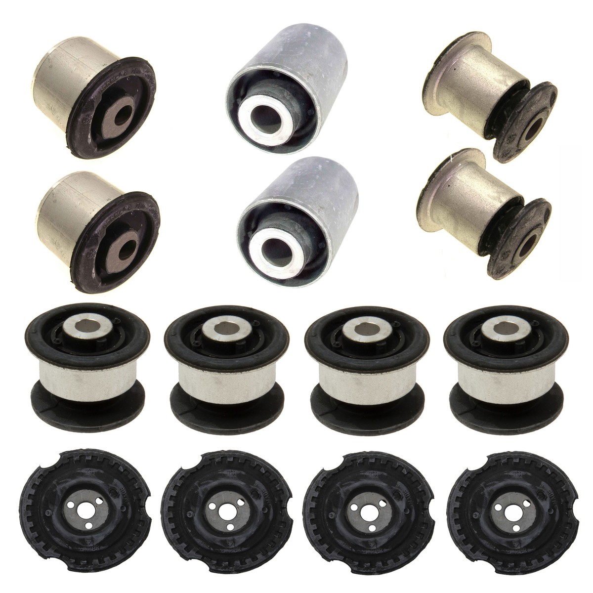 Front Control Arm Bushings | Audi S4 2016