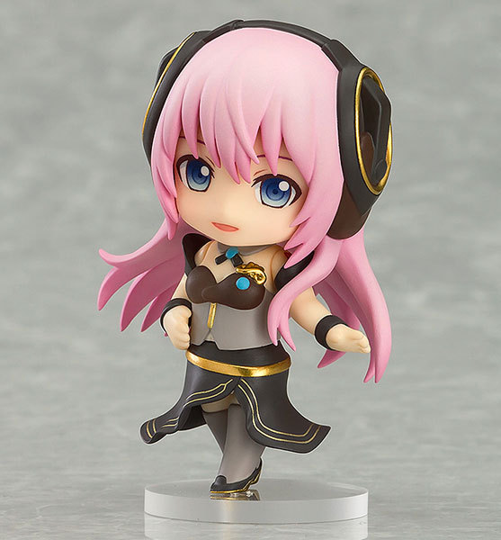 NEW Megurine Luka V4X Nendoroid Petite Hatsune Miku Renewal Figure | eBay