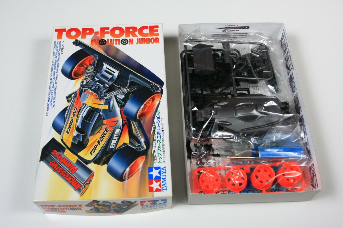 TAMIYA mini 4WD 18042 / Made in Japan in 1992, original in box | eBay