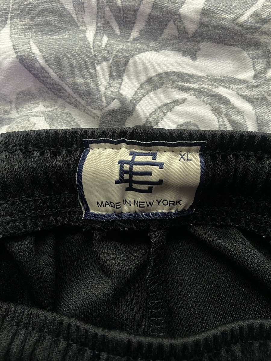 Black Eric Emanuel shorts | eBay