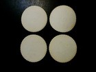 (4) CASINO BEER COASTERS RENO RAMADA HOTEL & CASINO RENO, NEVADA   unused — photo 2