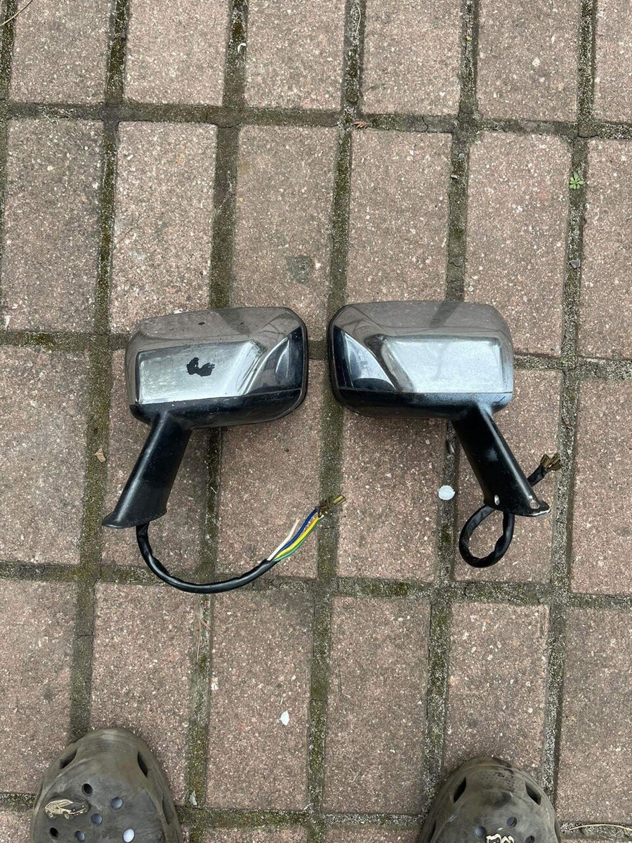 toyota ms110 ms112 fender mirrors toyota crown | eBay
